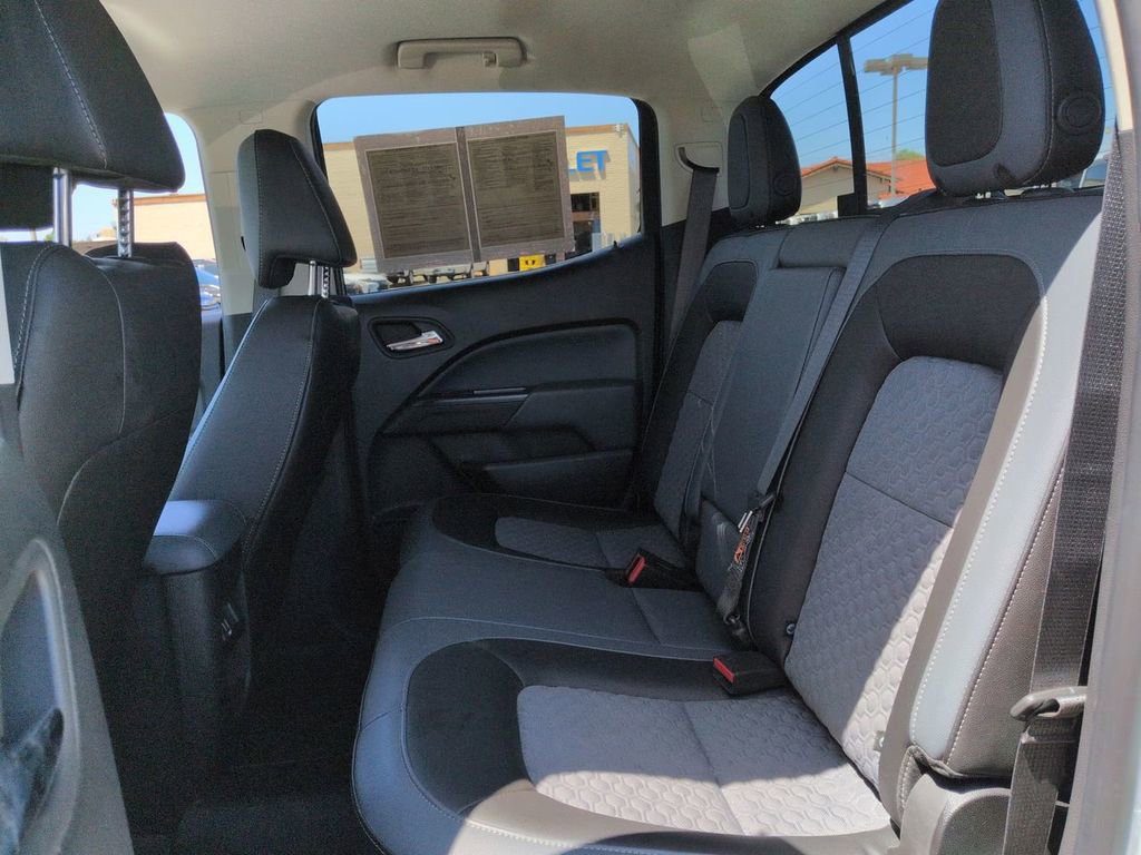 Used 2020 Chevrolet Colorado Z71 AWD/4WD image 26