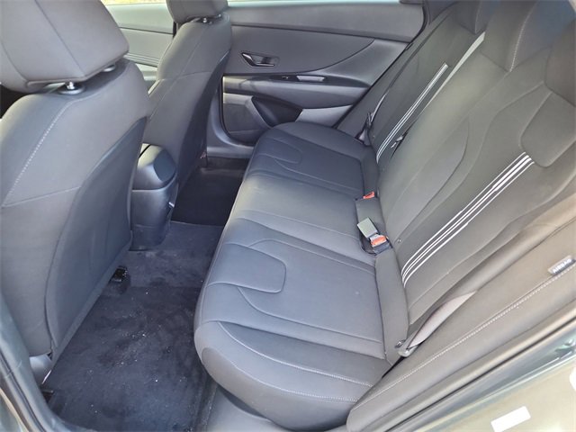 New 2025 Hyundai Elantra SEL w/ Cargo Package image 14