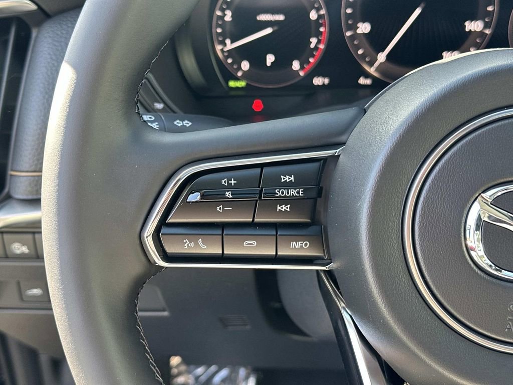 New 2026 MAZDA CX-90 3.3 Turbo w/ Premium Sport Pkg image 10