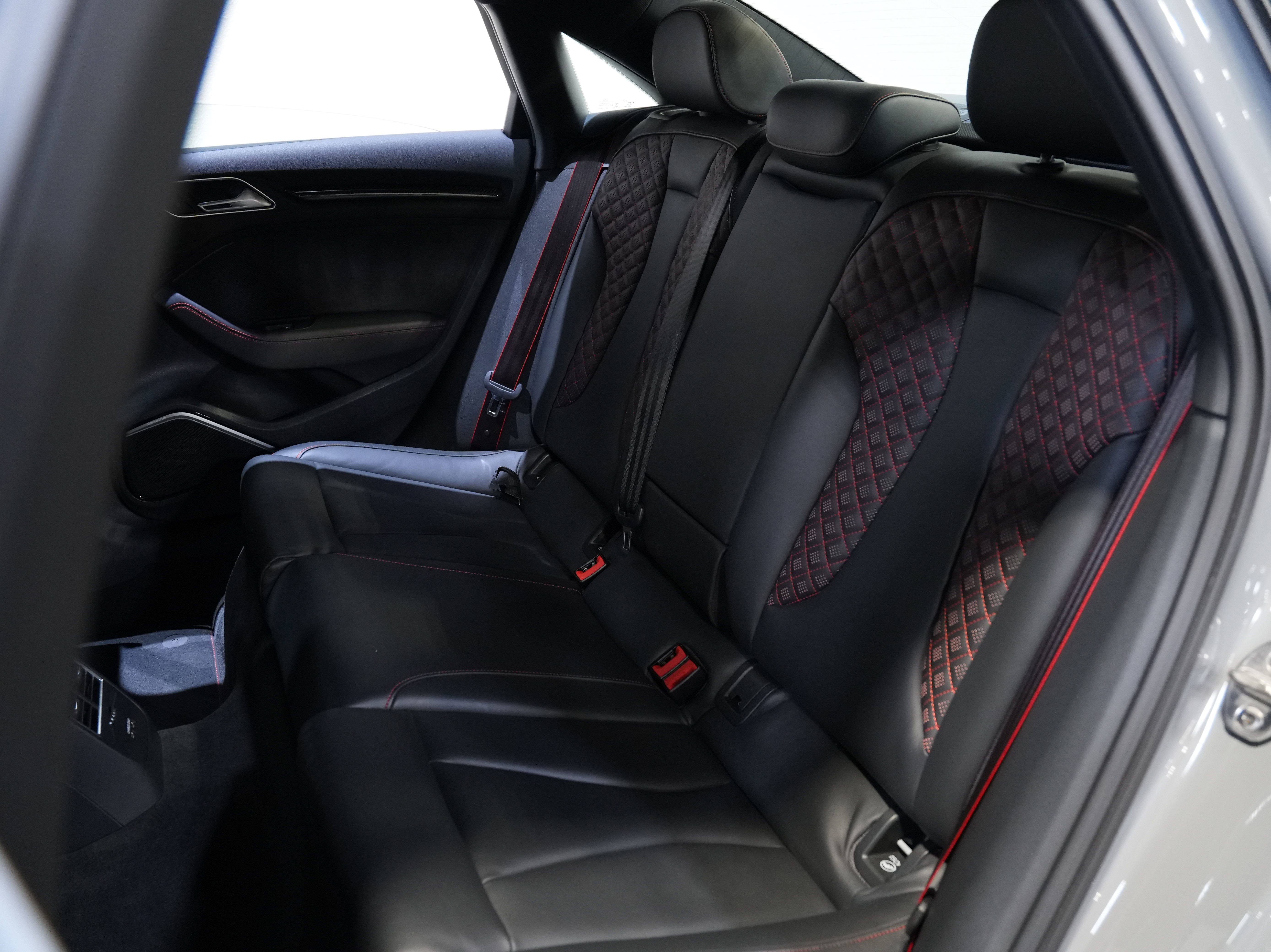 Used 2020 Audi RS 3 AWD/4WD image 37