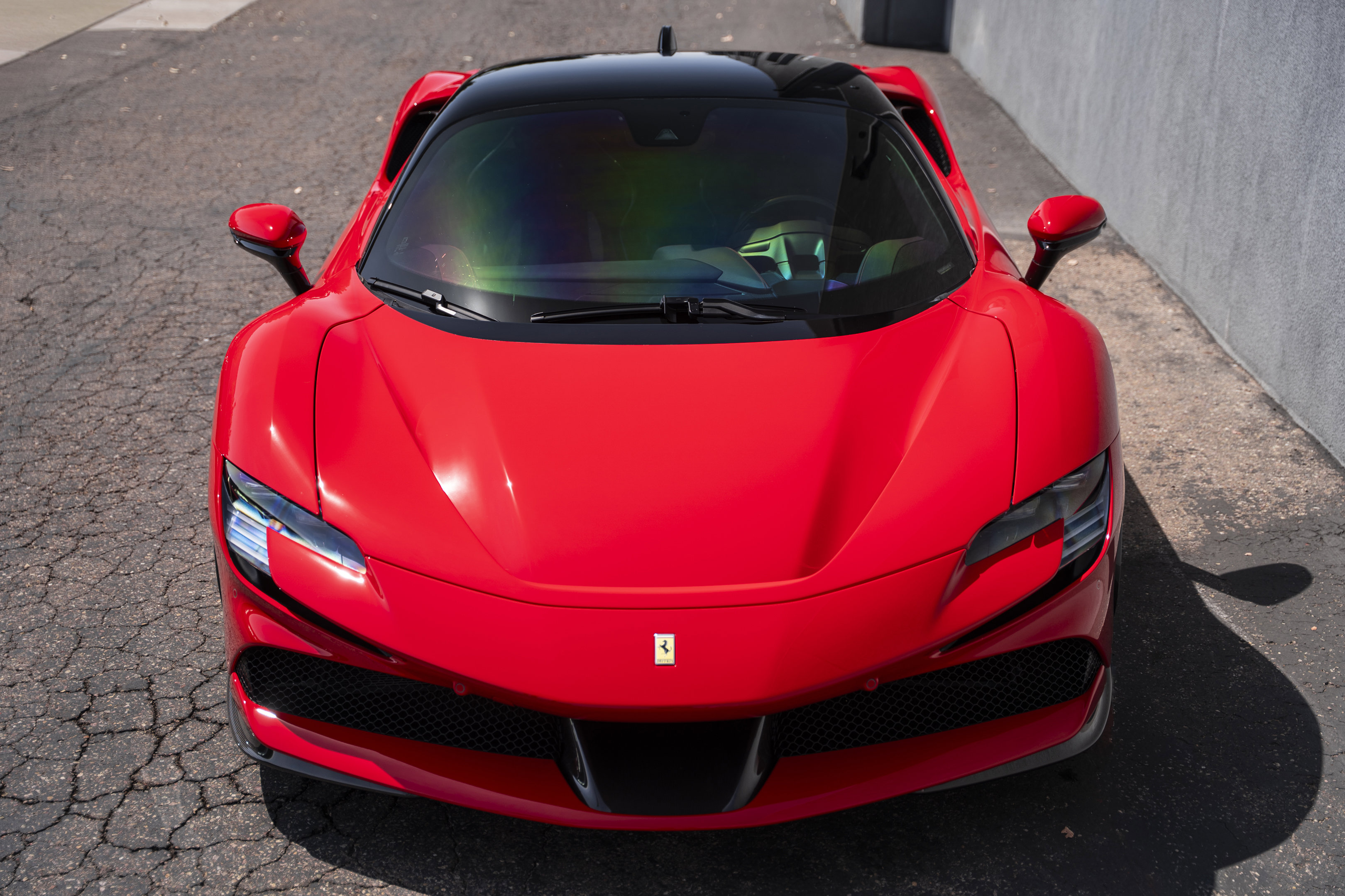 Certified 2021 Ferrari SF90 Stradale image 8