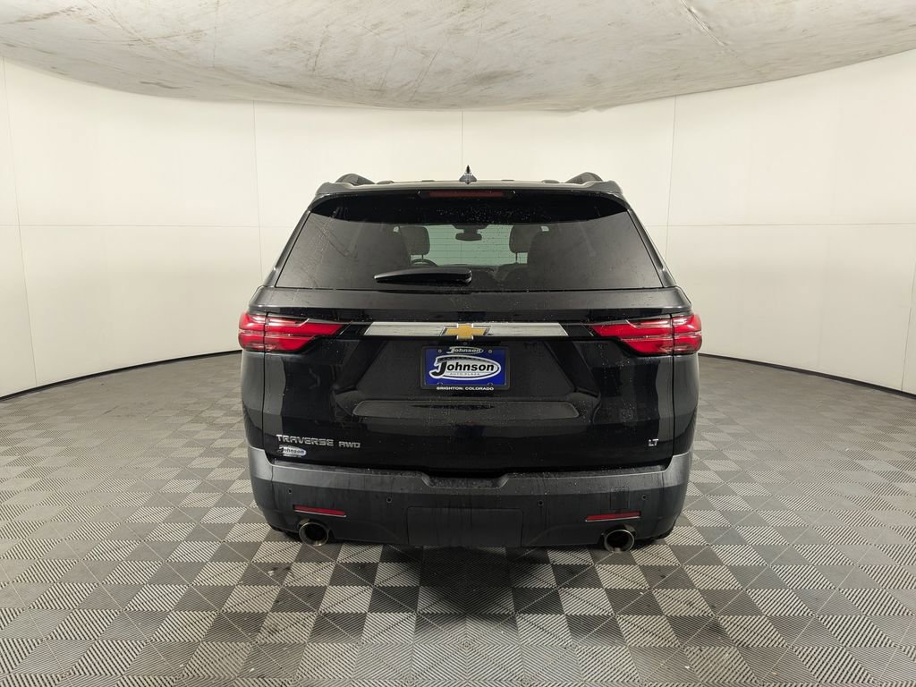 Used 2022 Chevrolet Traverse LT image 8
