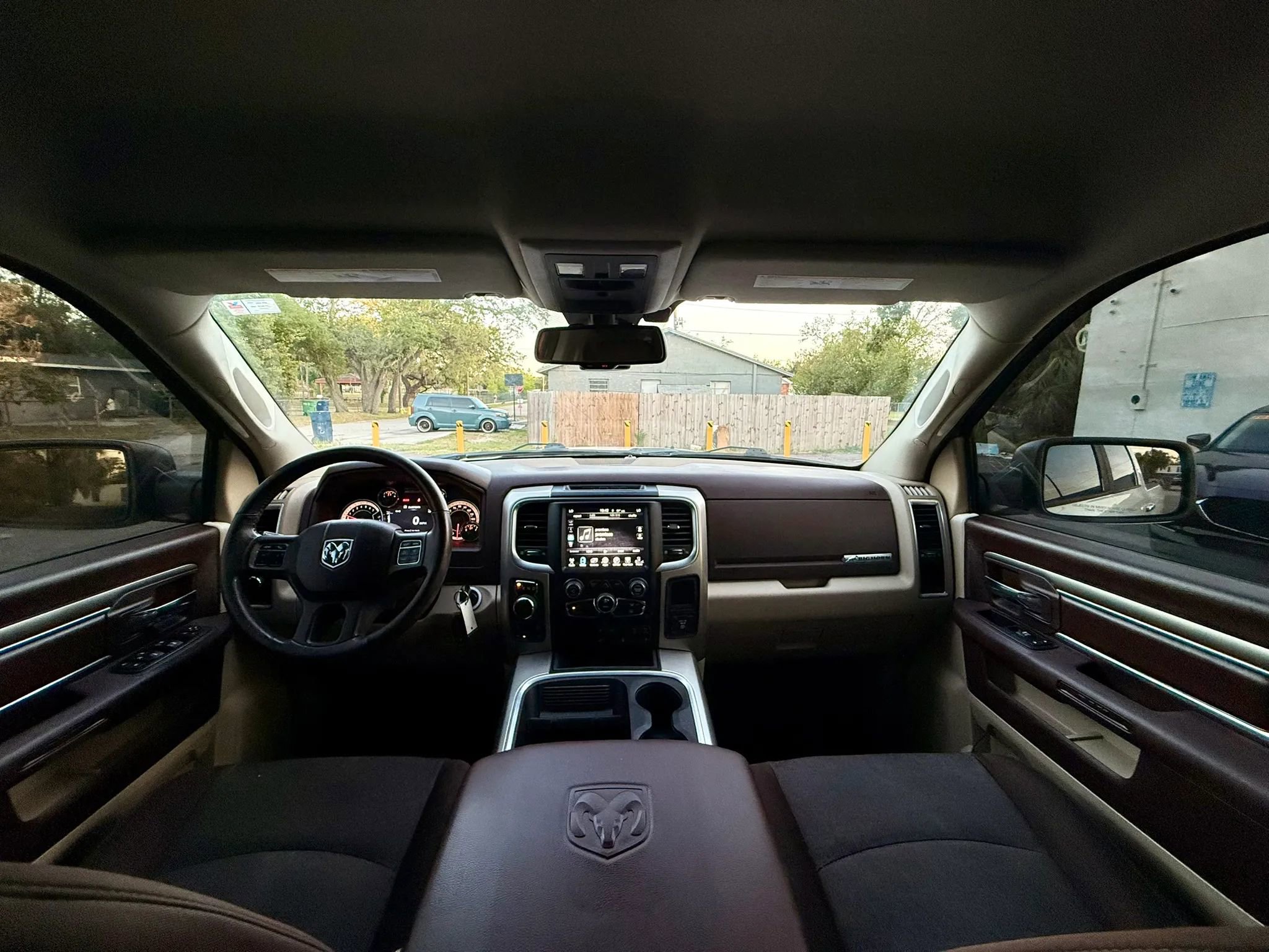 Used 2016 RAM 1500 Big Horn AWD/4WD image 15