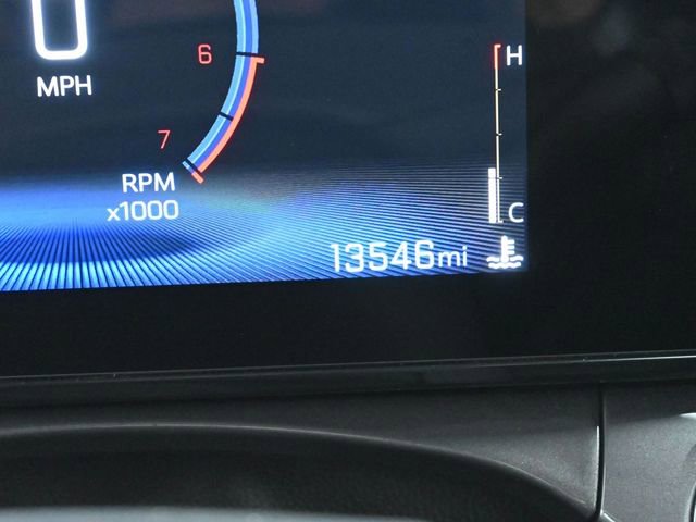 Used 2025 Chevrolet Trax ACTIV w/ Driver Confidence Package image 14