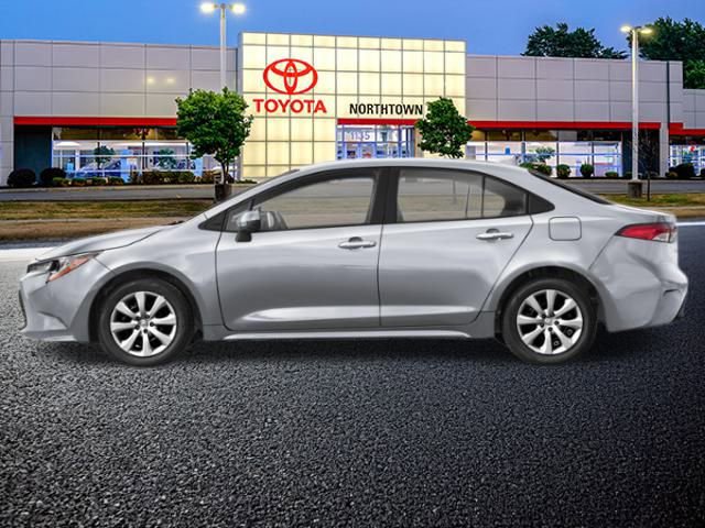 New 2026 Toyota Corolla LE image 3