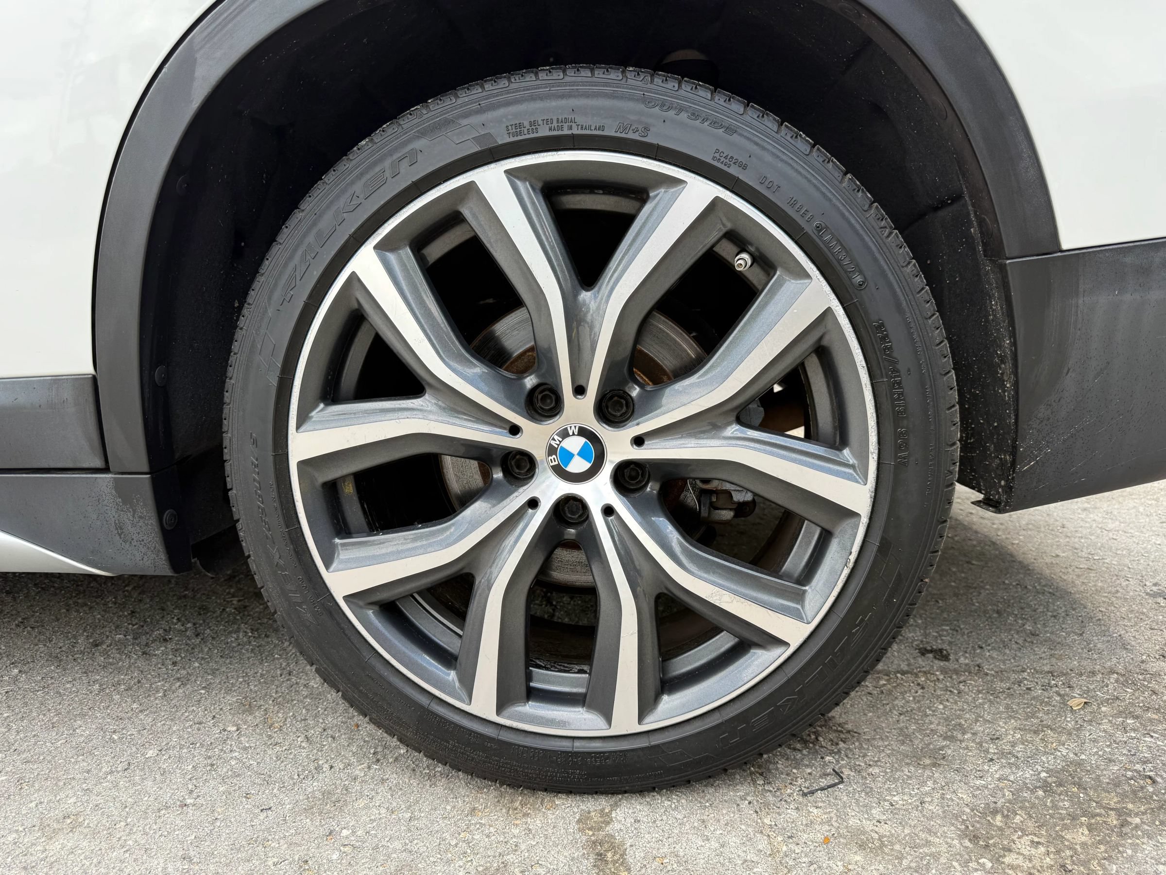 Used 2018 BMW X1 xDrive28i w/ Convenience Package AWD/4WD image 7