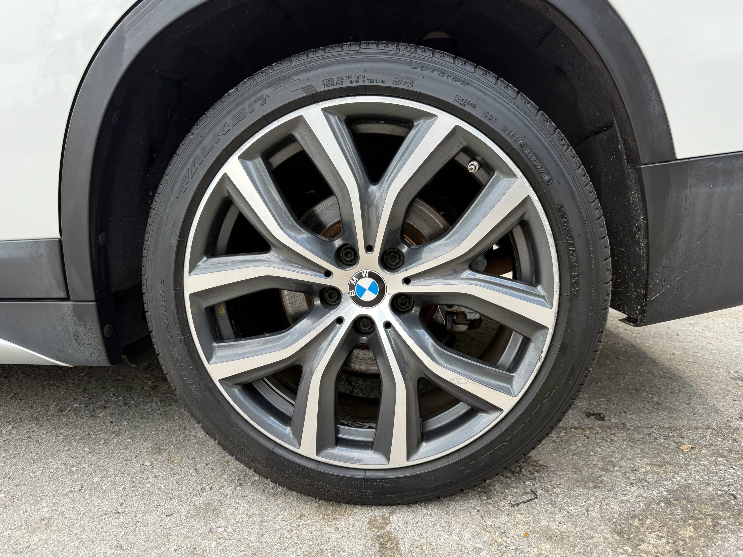 Used 2018 BMW X1 xDrive28i w/ Convenience Package image 7