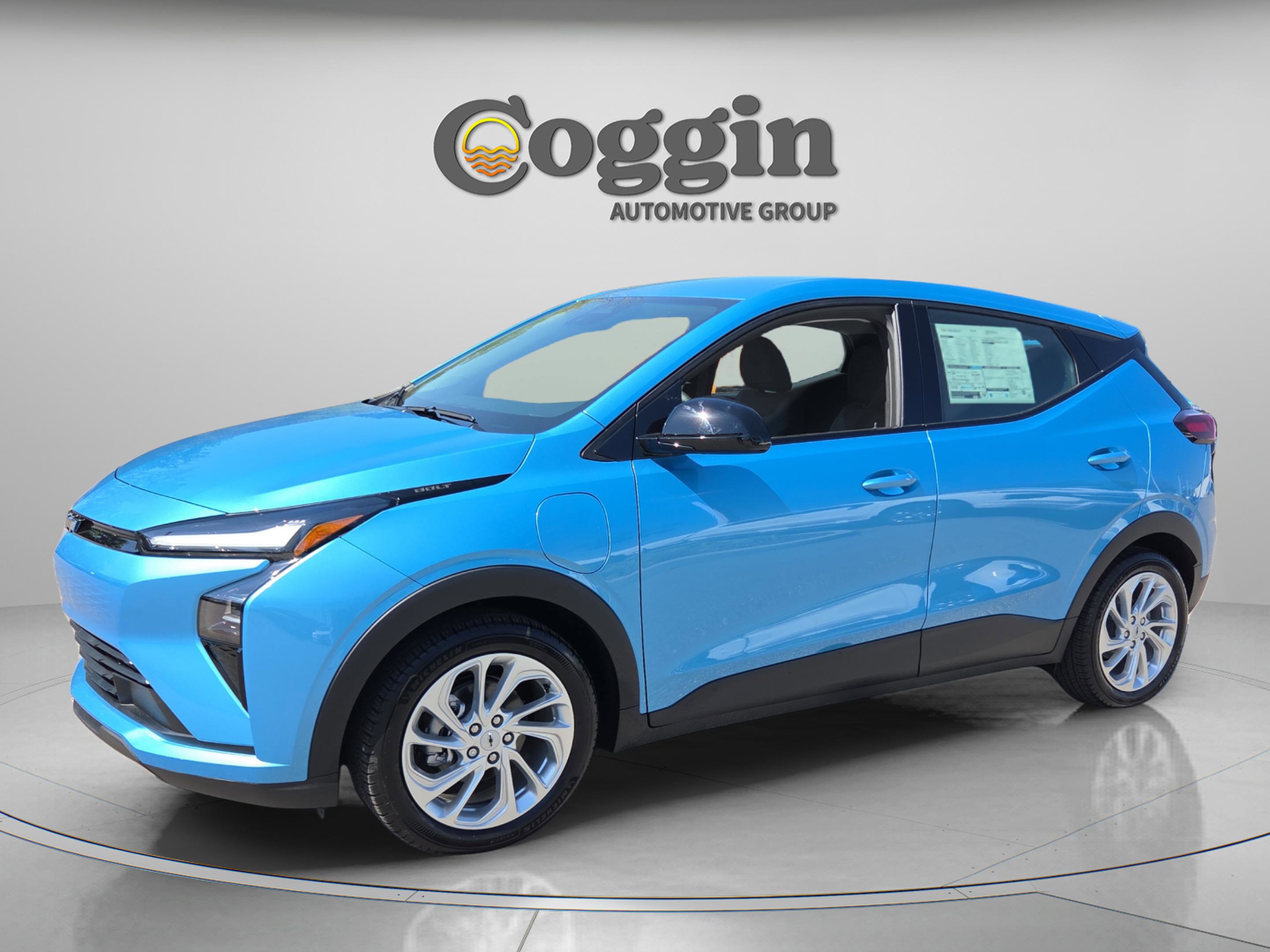 New 2027 Chevrolet Bolt LT