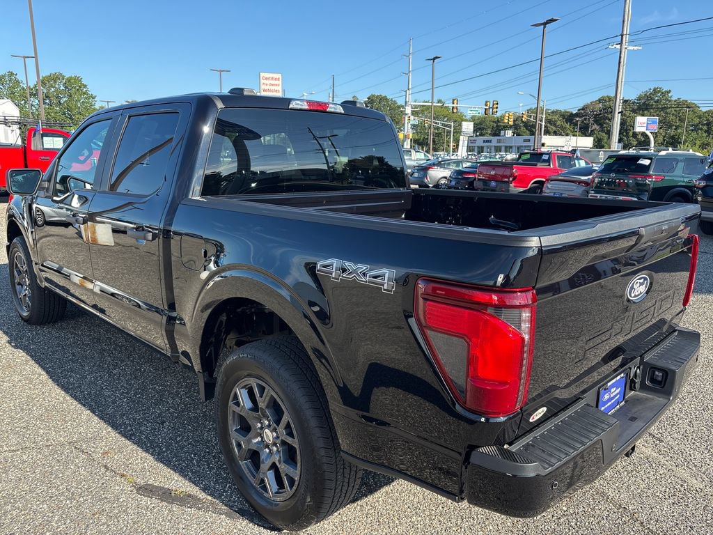 Certified 2026 Ford F150 STX w/ Equipment Group 200A AWD/4WD image 26