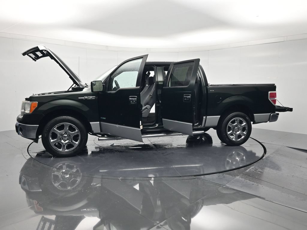 Used 2014 Ford F150 XLT w/ Equipment Group 302A Luxury RWD image 46