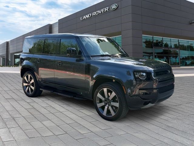 New 2026 Land Rover Defender 110 V8 AWD/4WD image 7