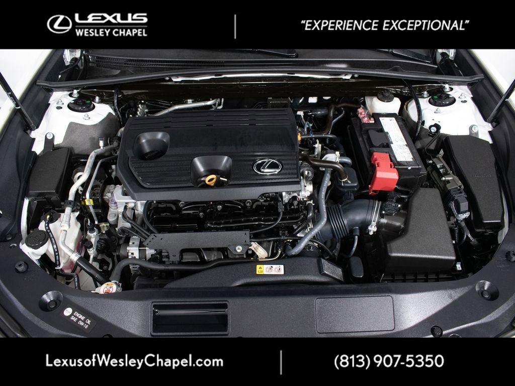 Used 2023 Lexus ES 250 w/ Premium Package AWD/4WD image 16