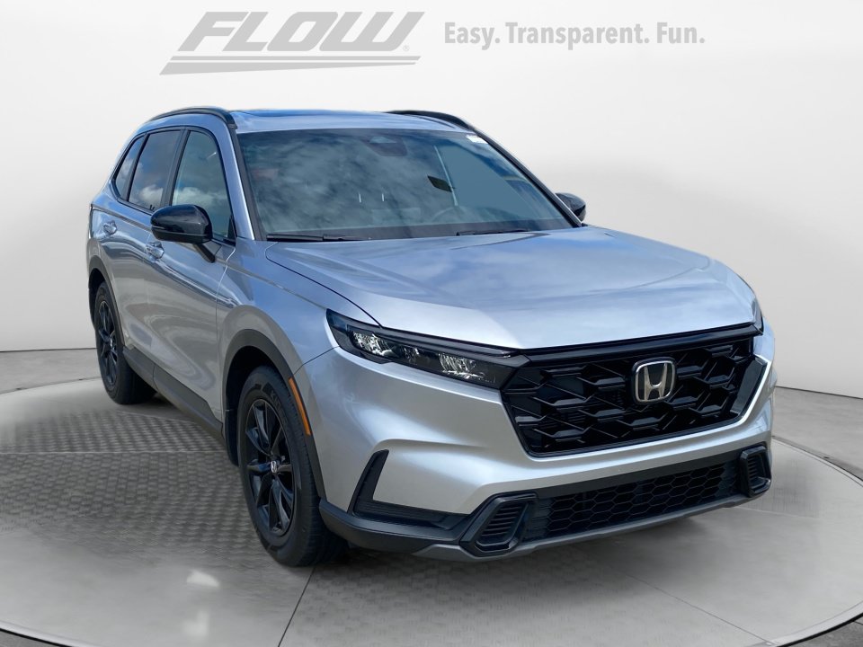Certified 2026 Honda CR-V Sport video 1