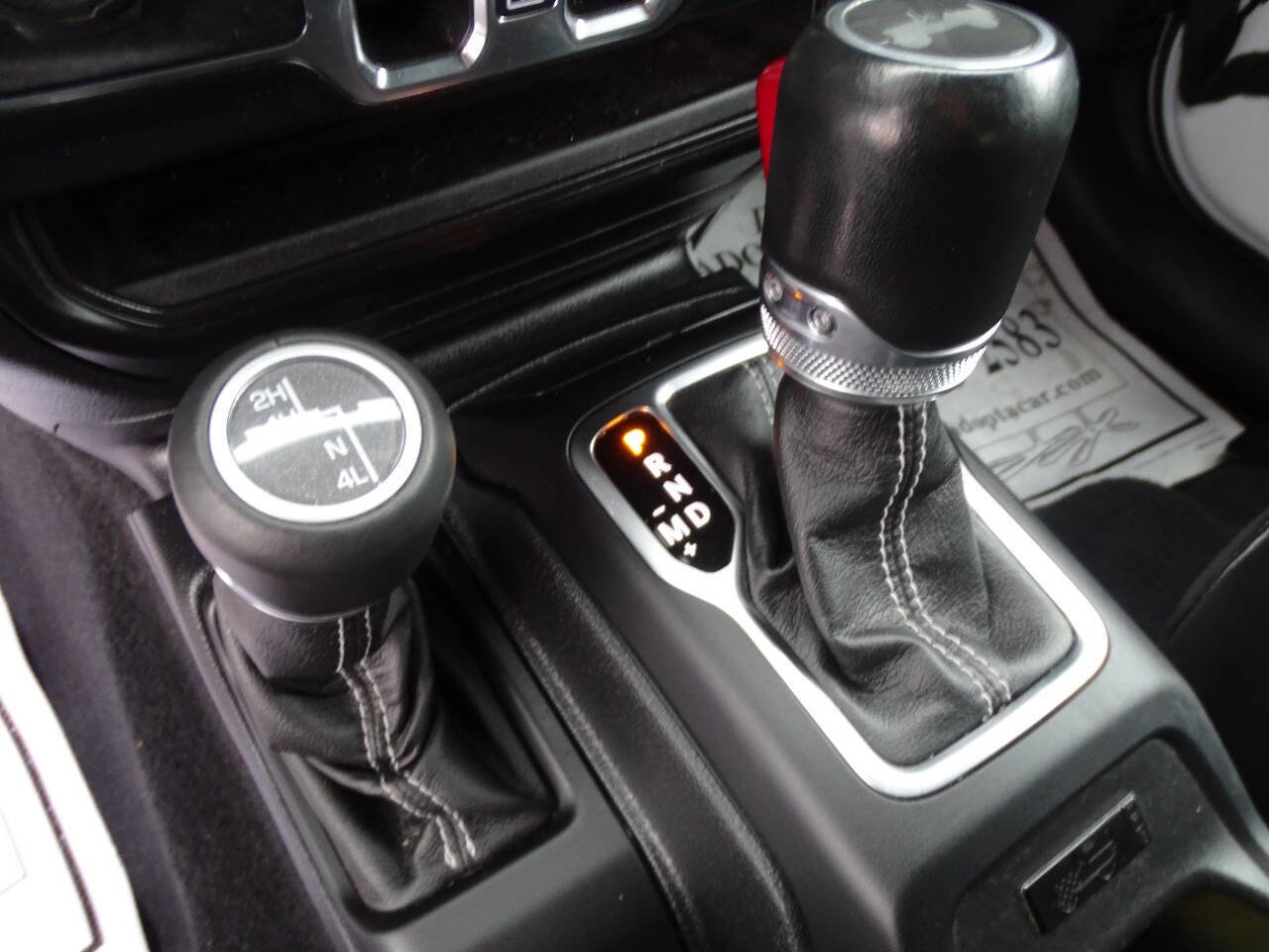 Used 2021 Jeep Wrangler Unlimited Sahara AWD/4WD image 33