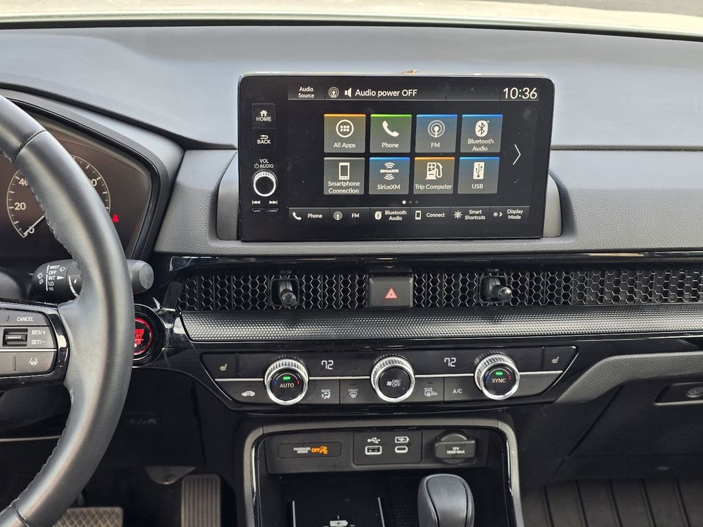 Certified 2025 Honda CR-V EX-L image 16