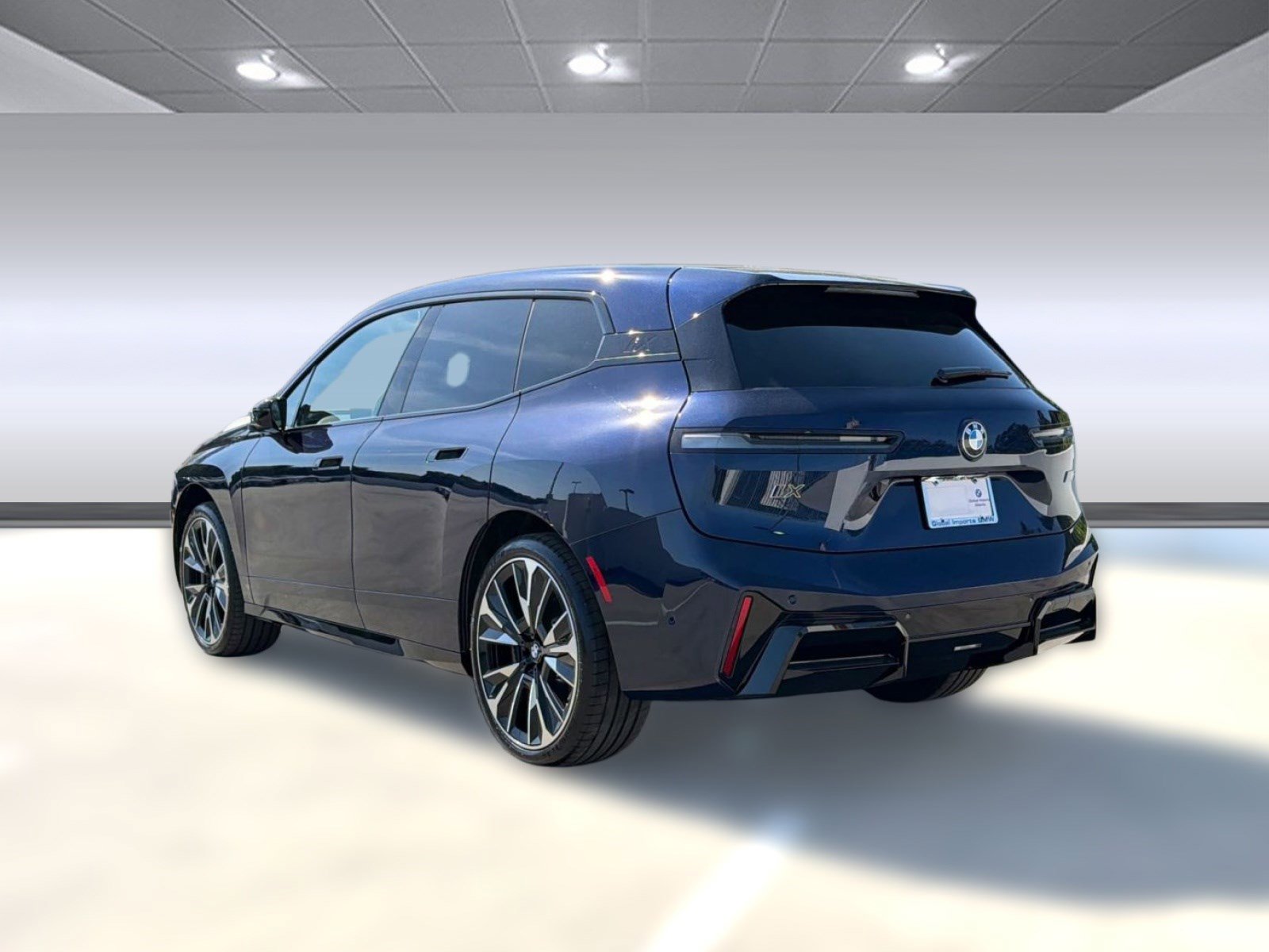 New 2026 BMW iX M70 image 3