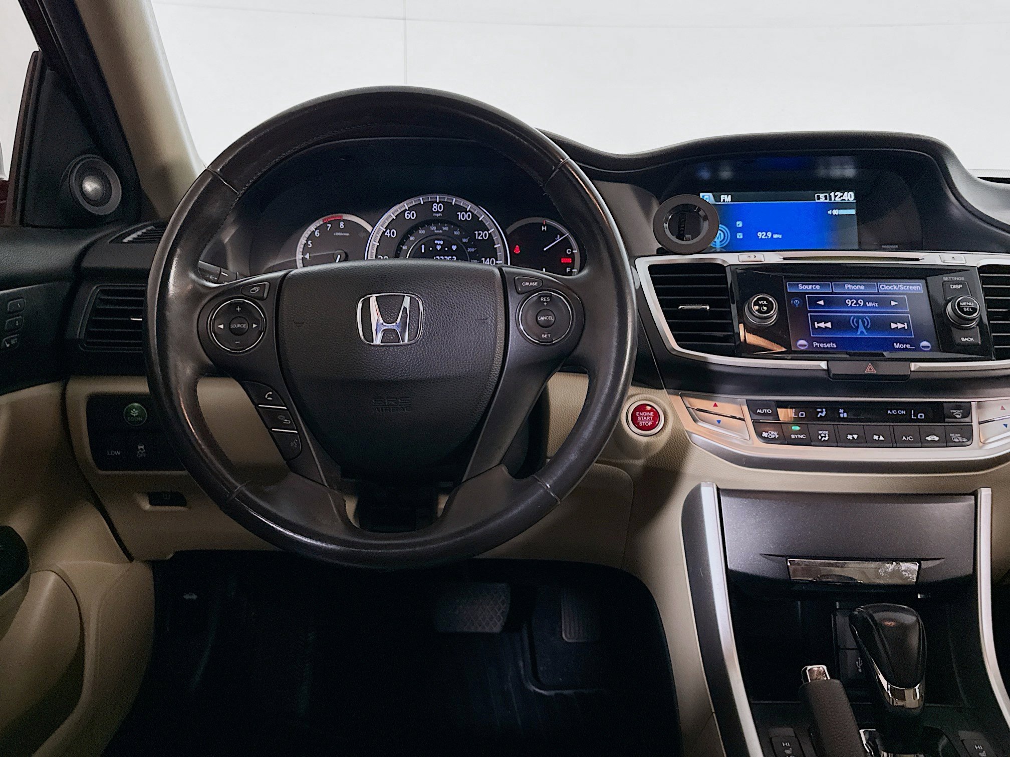 Used 2014 Honda Accord EX-L image 17