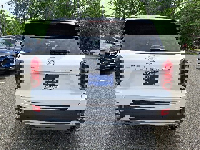 Certified 2022 Hyundai Palisade SE w/ Cargo Package image 22