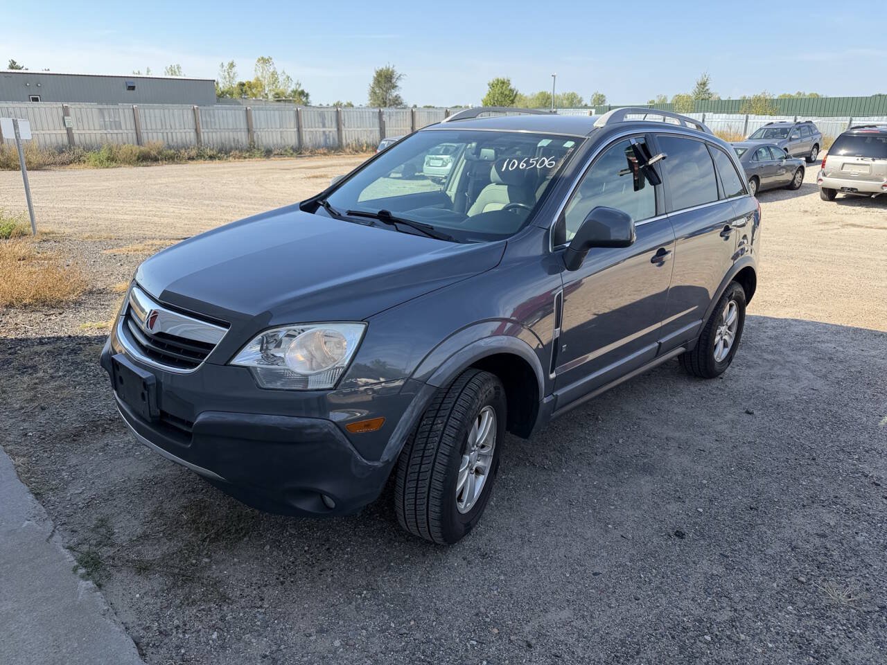 Used 2008 Saturn Vue XE w/ Preferred Package