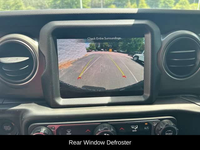Used 2023 Jeep Wrangler Unlimited w/ 8.4" Radio Group AWD/4WD image 19