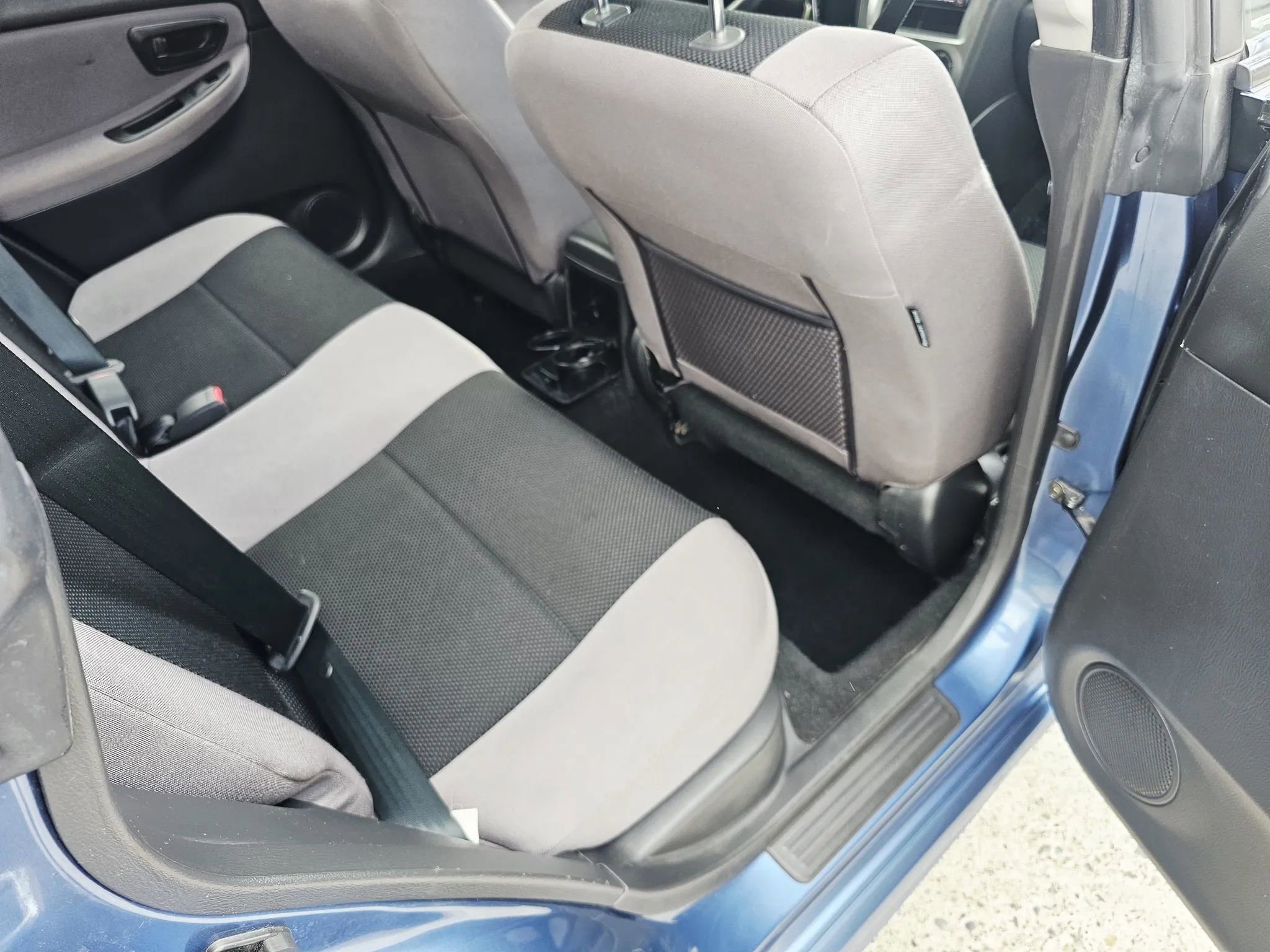 Used 2007 Subaru Impreza 2.5i image 12