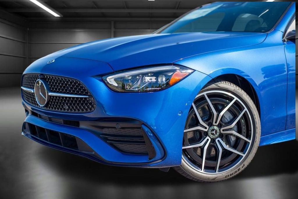 Used 2024 Mercedes-Benz C 300 4MATIC Sedan image 16