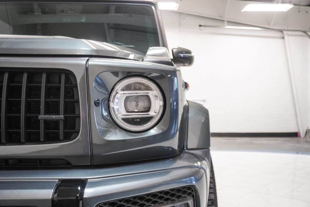 Used 2019 Mercedes-Benz G 63 AMG 4MATIC image 34