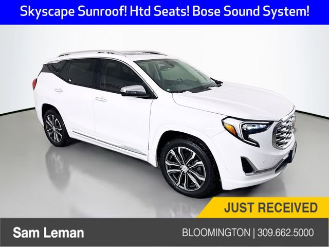 Used 2020 GMC Terrain Denali w/ LPO, Floor Liner Package