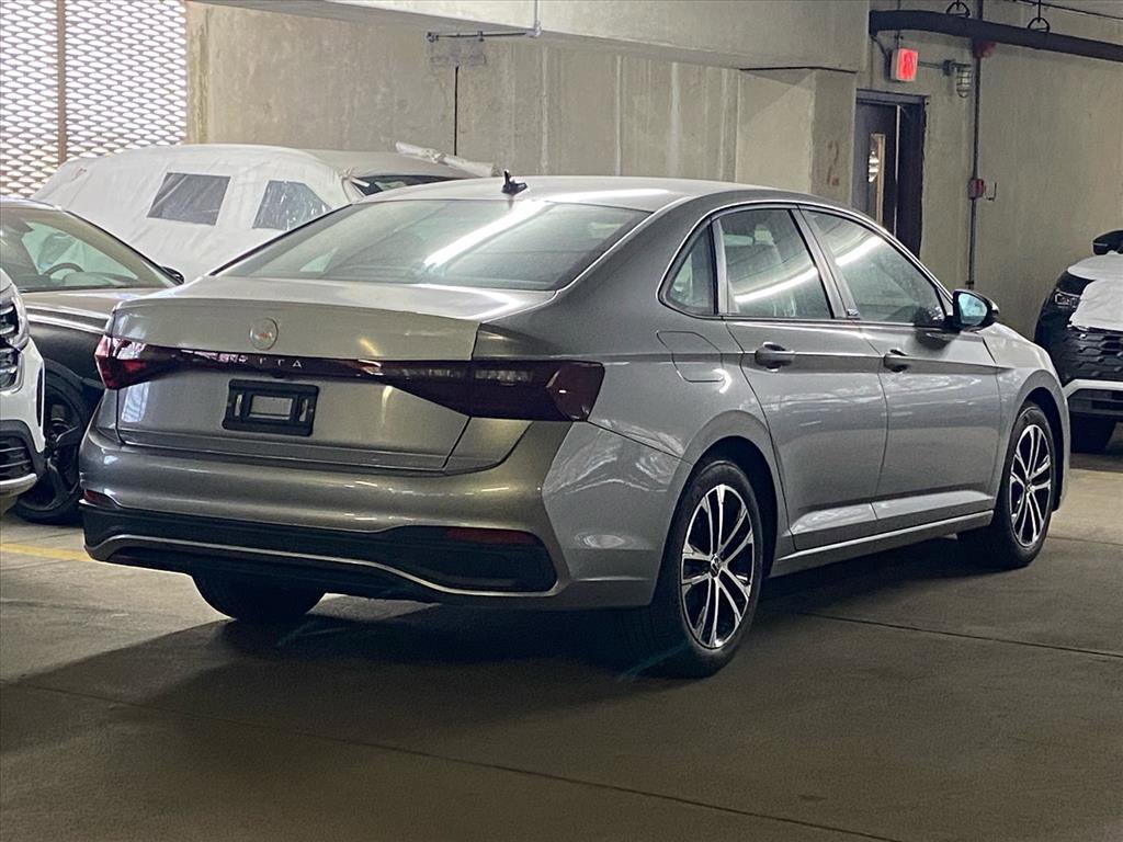 New 2026 Volkswagen Jetta Sport image 3