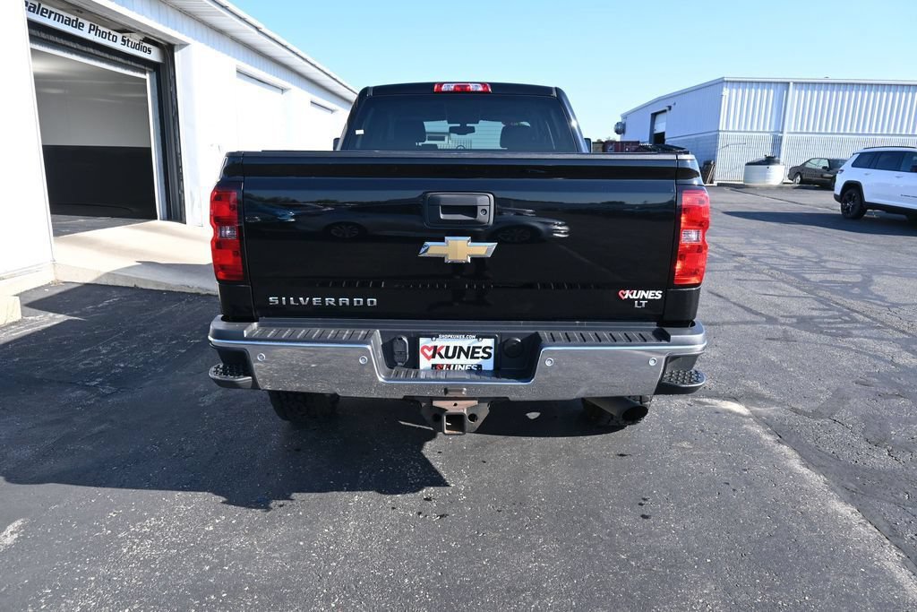 Used 2019 Chevrolet Silverado 2500 LT w/ All Star Edition AWD/4WD image 18