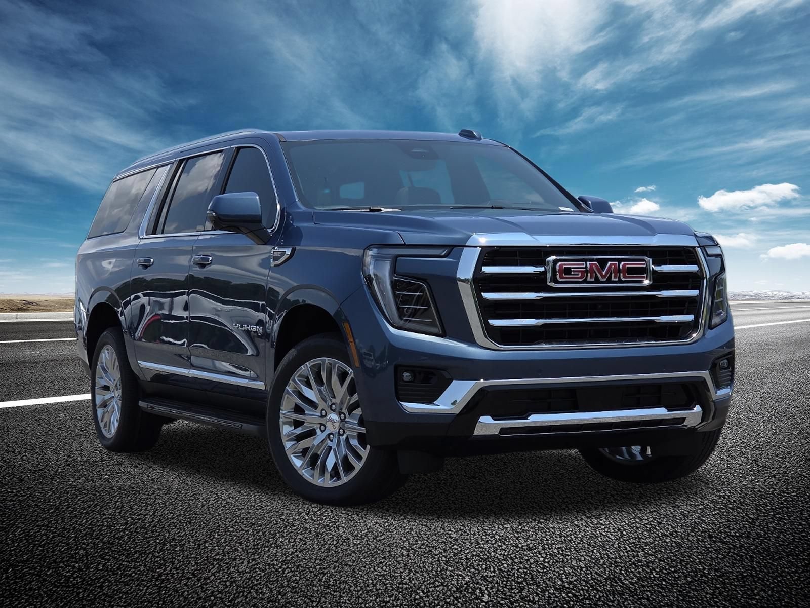New 2026 GMC Yukon XL Elevation w/ Elevation Premium Package AWD/4WD video 2