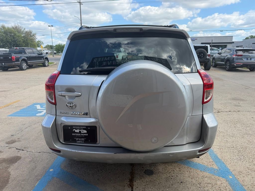 Used 2008 Toyota RAV4 Limited image 6