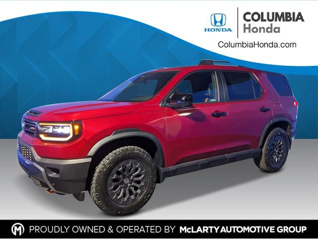 New 2026 Honda Passport TrailSport video 1