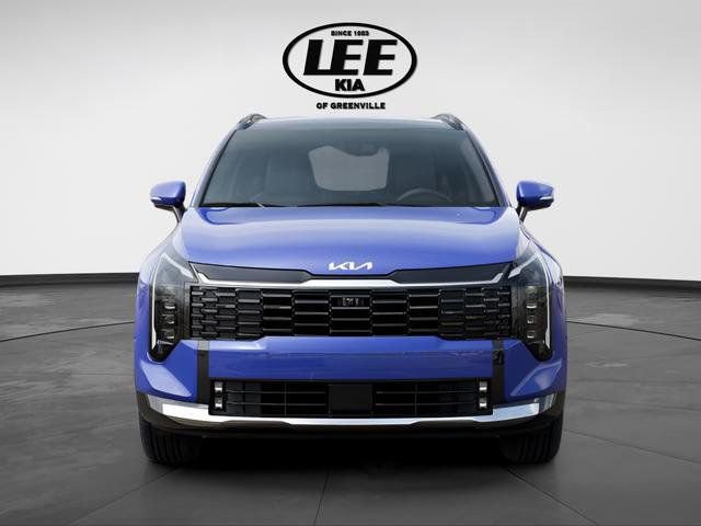 New 2026 Kia Sportage SX image 2