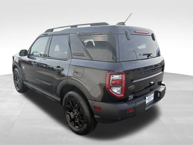 New 2025 Ford Bronco Sport Big Bend w/ Convenience Package image 8