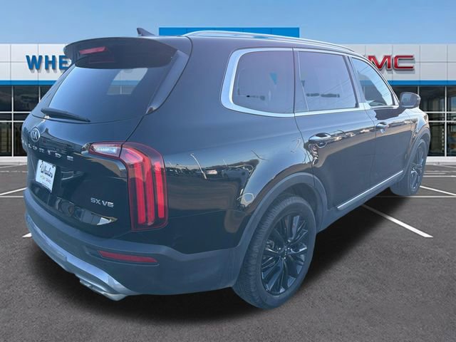 Used 2021 Kia Telluride SX w/ SX Prestige Package image 6