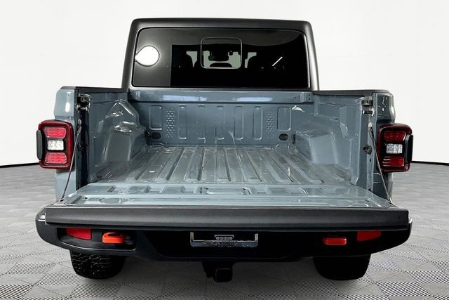 Used 2024 Jeep Gladiator Mojave w/ Technology Group image 7