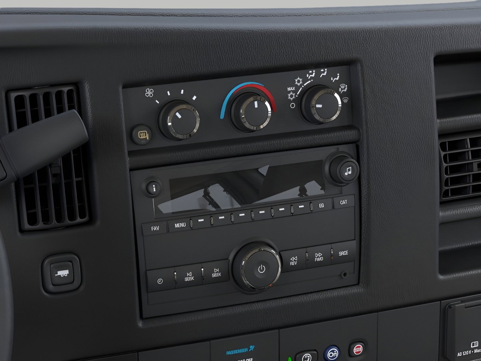 New 2025 Chevrolet Express 2500 w/ Driver Convenience Package image 20