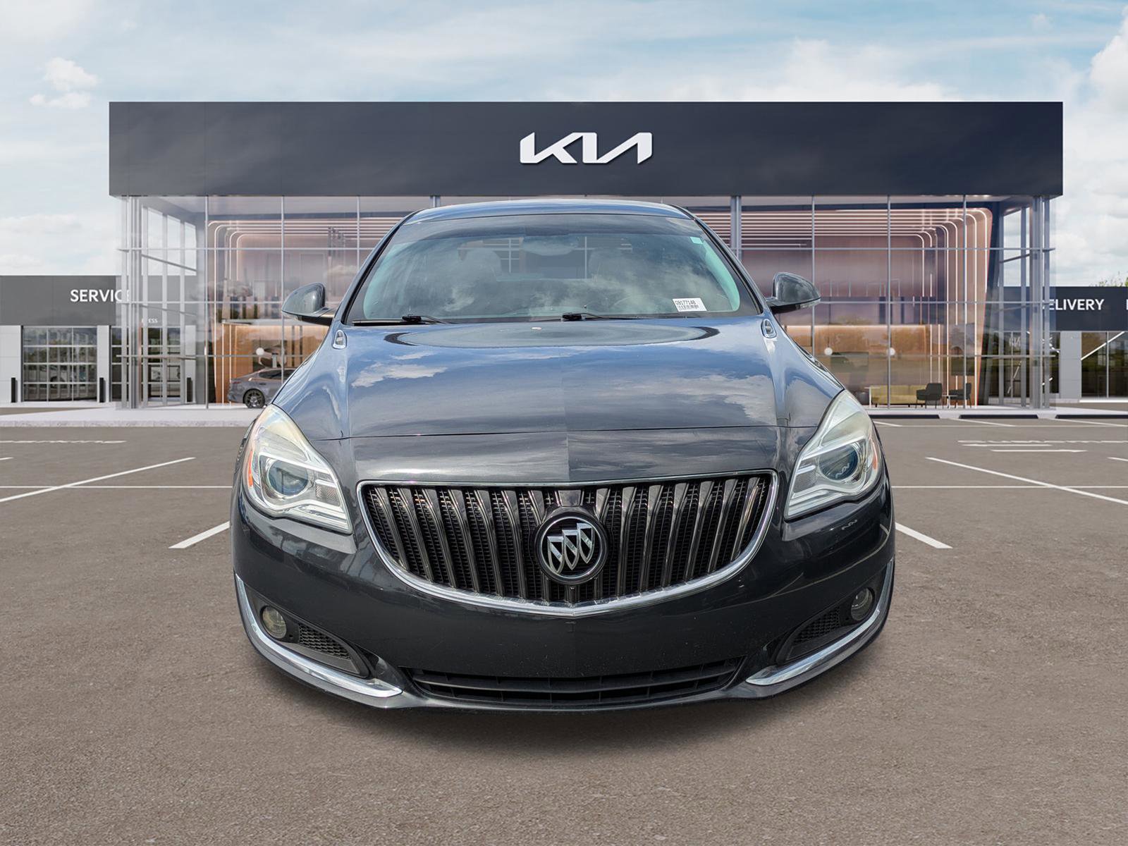 Used 2016 Buick Regal FWD image 7