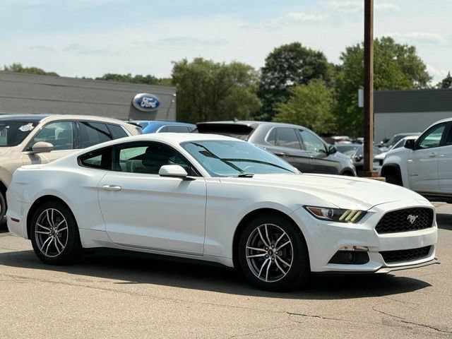 Certified 2017 Ford Mustang Coupe RWD image 21