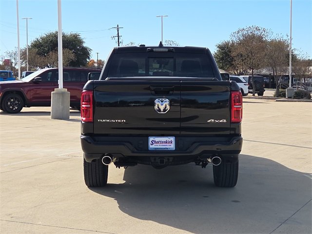 New 2026 RAM 1500 Tungsten image 7