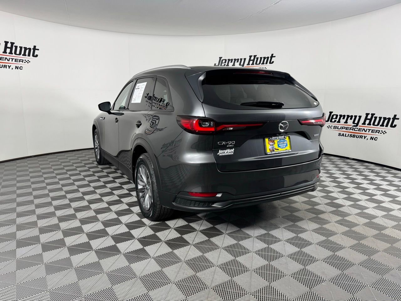 Used 2024 MAZDA CX-90 Plug-In Hybrid w/ Preferred image 6