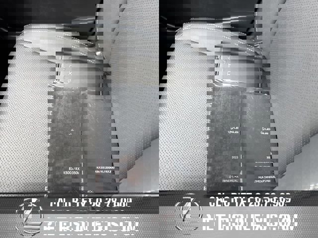 Used 2023 Lexus RX 350h w/ Accessory Package (Z1) image 28