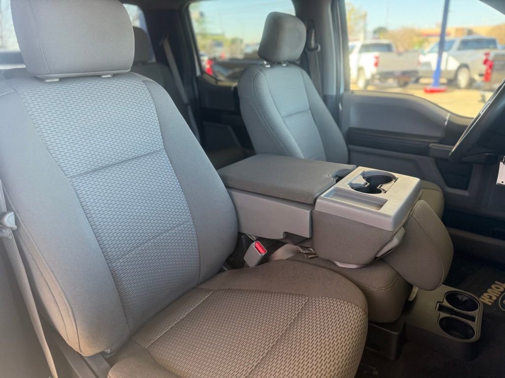 Used 2017 Ford F150 XLT image 22