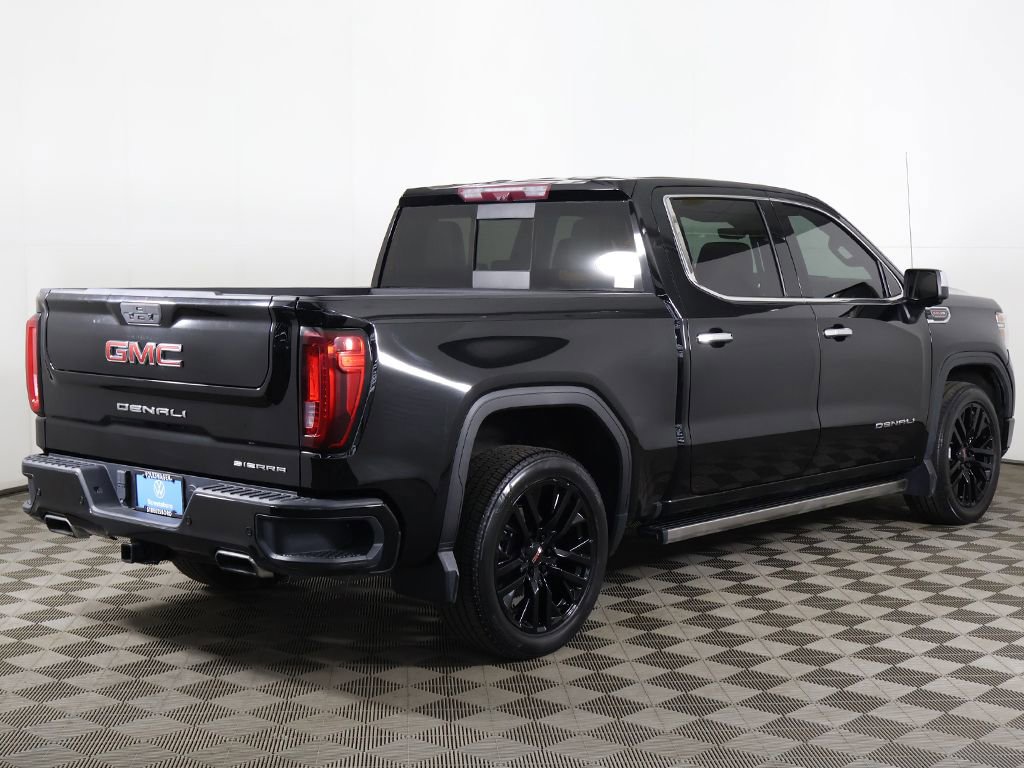 Used 2021 GMC Sierra 1500 Denali w/ Denali Ultimate Package AWD/4WD image 16