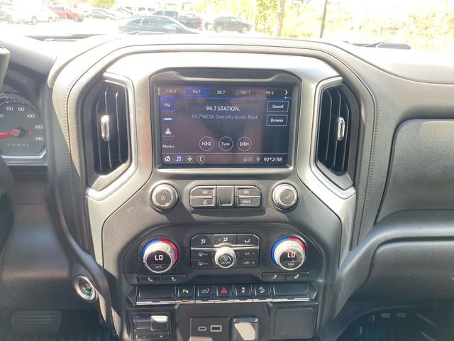 Used 2022 Chevrolet Silverado 2500 LT w/ All Star Edition AWD/4WD image 13