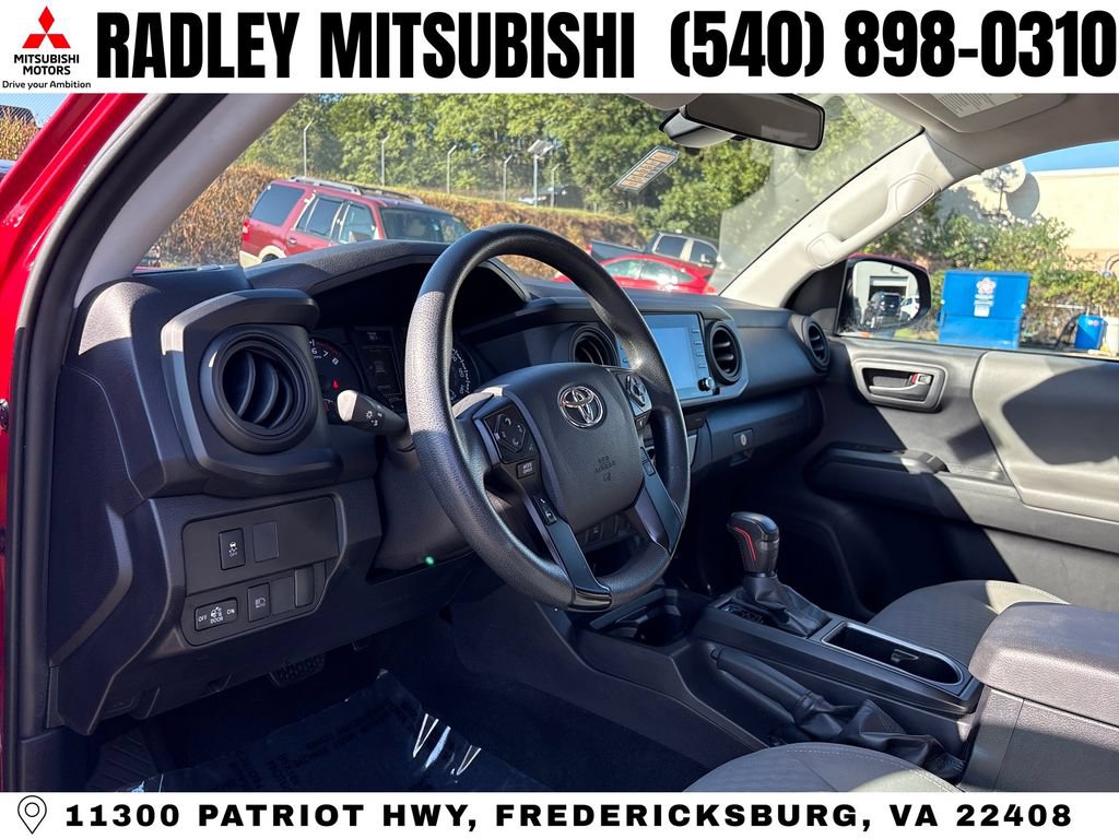 Used 2023 Toyota Tacoma SR AWD/4WD image 4