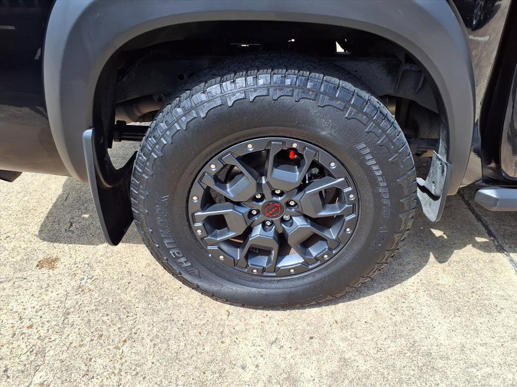 Used 2023 Nissan Frontier PRO-4X w/ Pro-4X Premium Package image 30