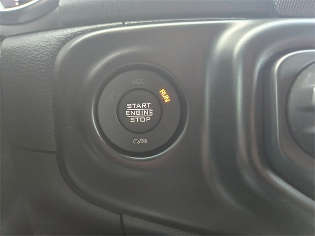 Used 2021 Jeep Wrangler Unlimited Sahara w/ Cold Weather Group image 33