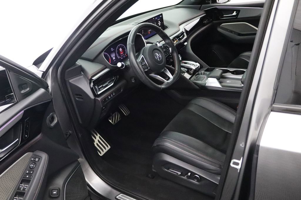 Certified 2023 Acura MDX A-Spec image 16